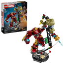 Lego Marvel 76343 - Epic Battle: Hulkbuster vs The Hulk