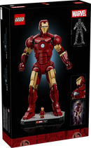 Lego Marvel 76344 - Iron Man Mark 3 Collectors' Edition