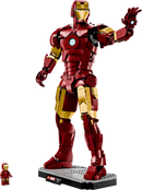 Lego Marvel 76344 - Iron Man Mark 3 Collectors' Edition
