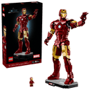 Lego Marvel 76344 - Iron Man Mark 3 Collectors' Edition