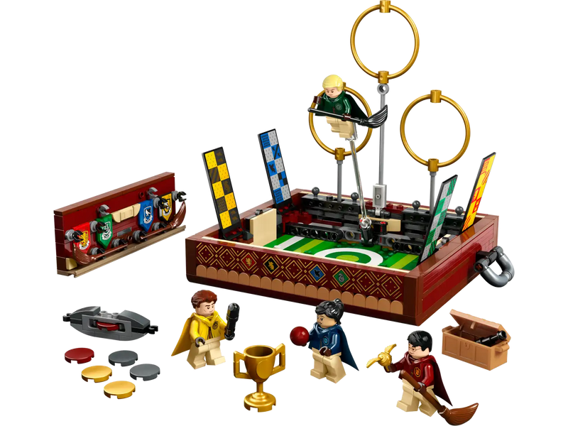 Lego Harry Potter 76416 - Quidditch Trunk