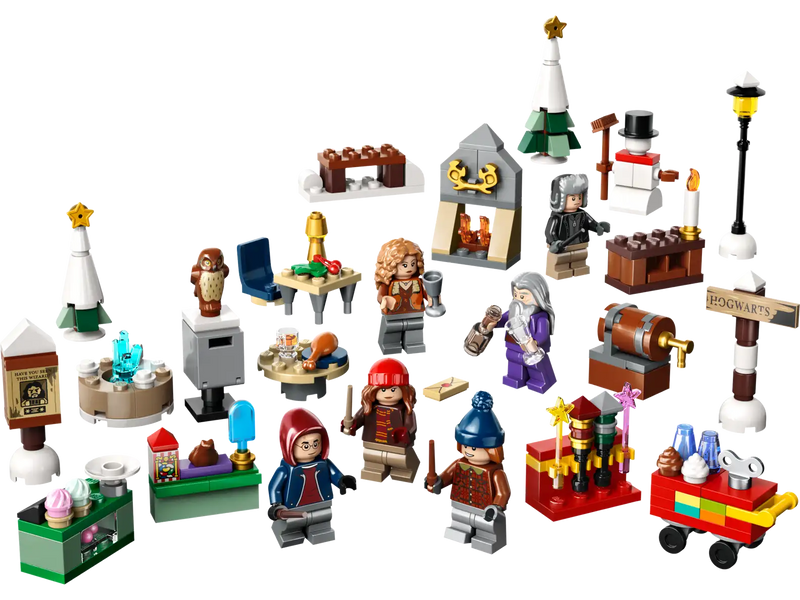 Lego 76418 - Harry Potter Advent Calender