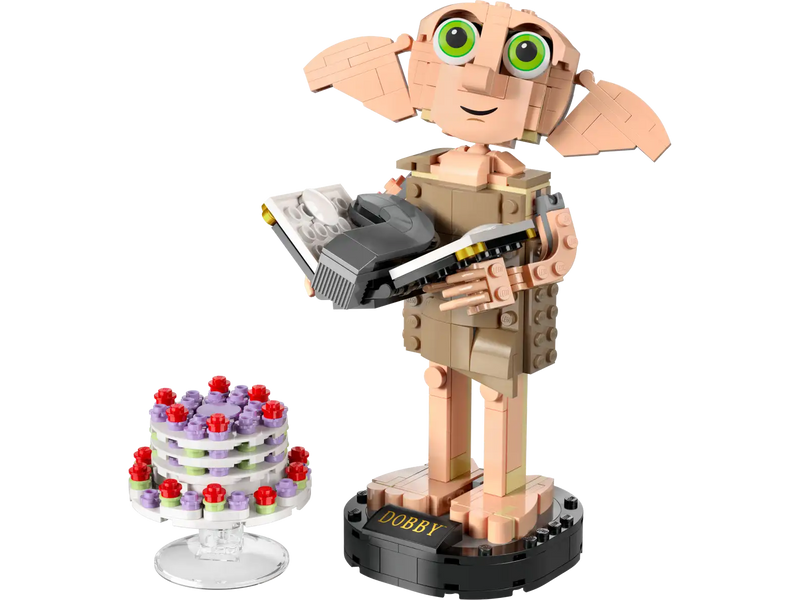 Lego Harry Potter 76421 - Dobby The House Elf