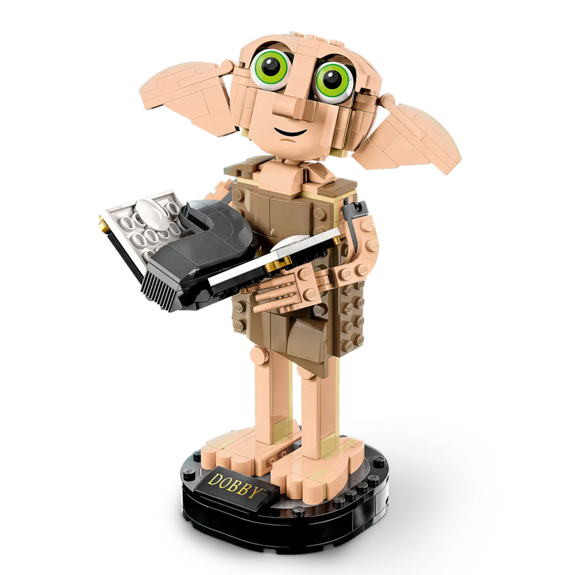 Lego Harry Potter 76421 - Dobby The House Elf