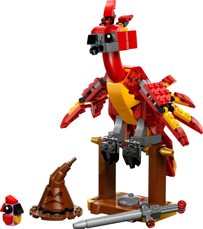 Lego Harry Potter: Fawkes - Dumbledore's Phoenix (76448)