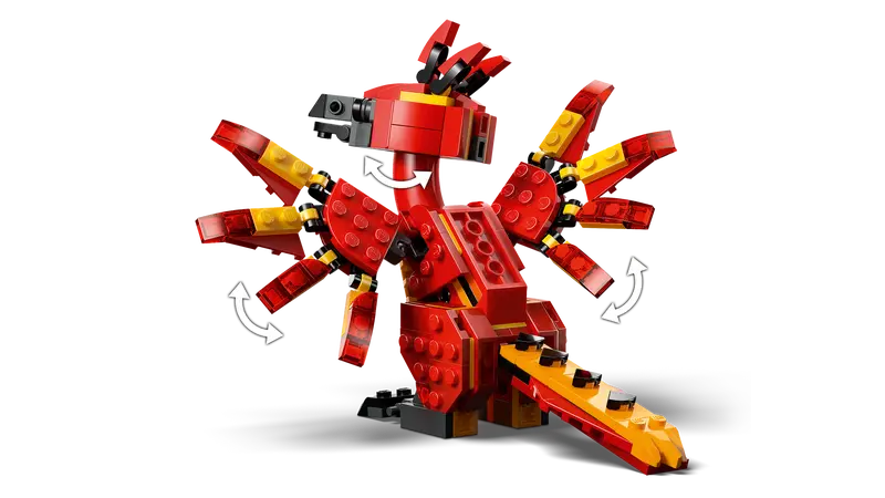 Lego Harry Potter: Fawkes - Dumbledore's Phoenix (76448)