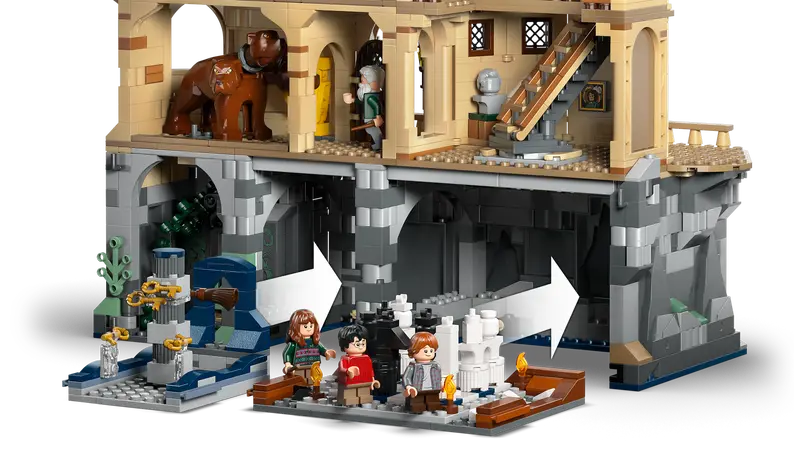 Lego Harry Potter: Hogwarts Castle - The Main Tower (76454)
