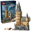 Lego Harry Potter: Hogwarts Castle - The Main Tower (76454)