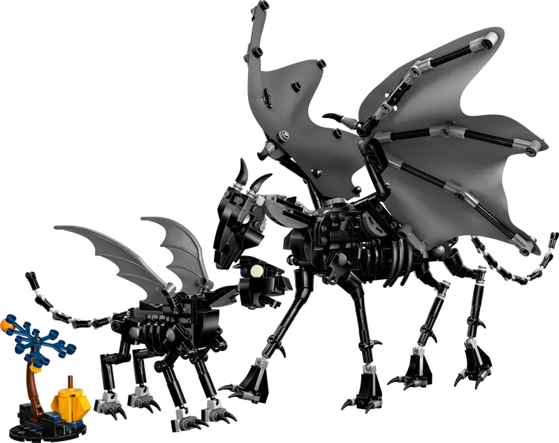 Lego Harry Potter: Thestral Family (76458) Toymaster Exclusive!!