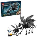 Lego Harry Potter: Thestral Family (76458) Toymaster Exclusive!!