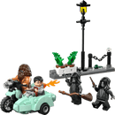 Lego Harry Potter 76459 - Hagrid & Harry's Privet Drive Escape