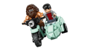 Lego Harry Potter 76459 - Hagrid & Harry's Privet Drive Escape