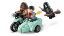 Lego Harry Potter 76459 - Hagrid & Harry's Privet Drive Escape