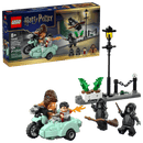 Lego Harry Potter 76459 - Hagrid & Harry's Privet Drive Escape