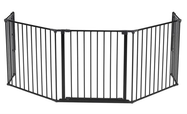 BabyDan OLAF - XX Wide - Safety Gate -  black online special