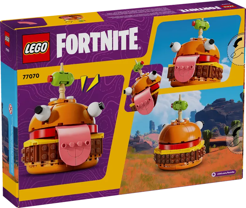 Lego Fortnite 77070 - Durrr Burger