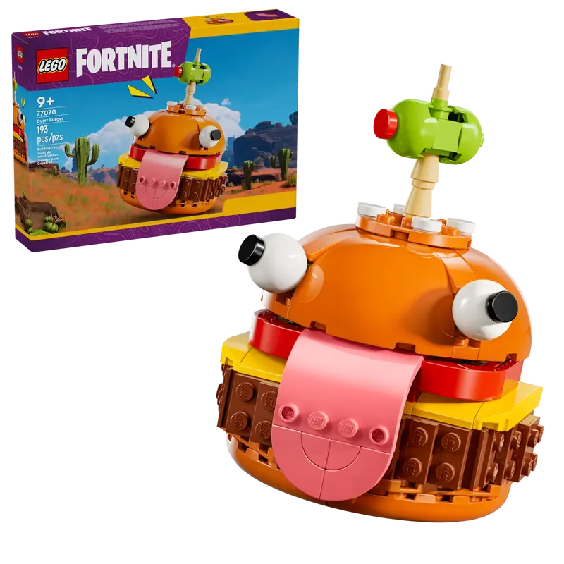 Lego Fortnite 77070 - Durrr Burger