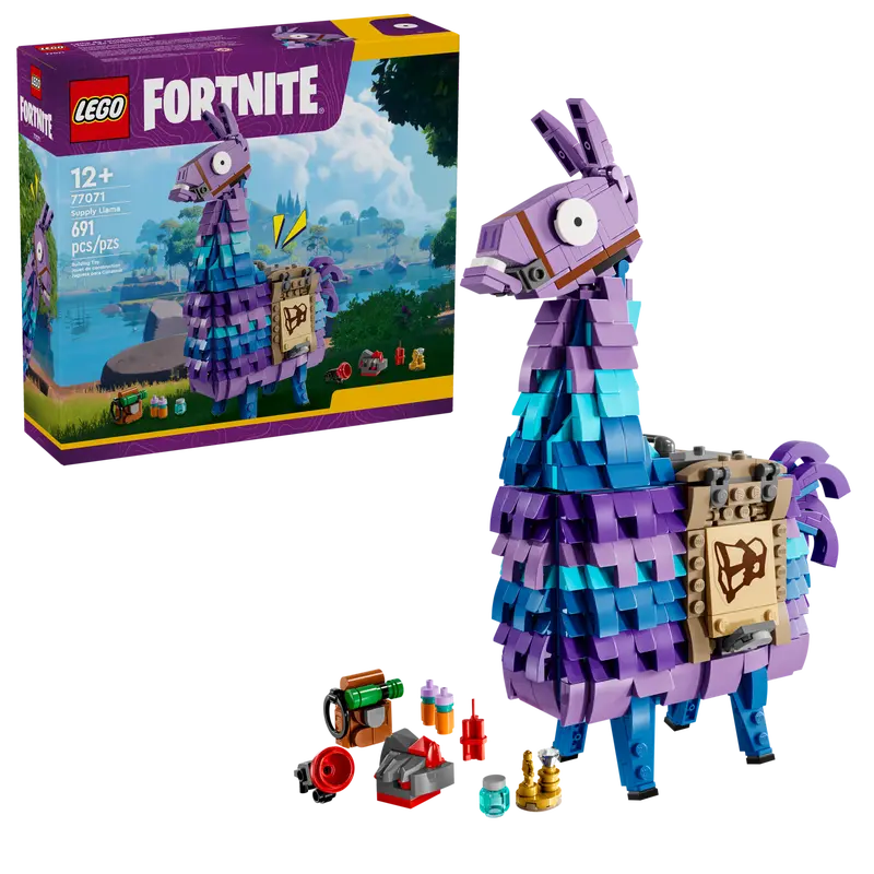 Lego Fortnite 77071 - Supply Llama