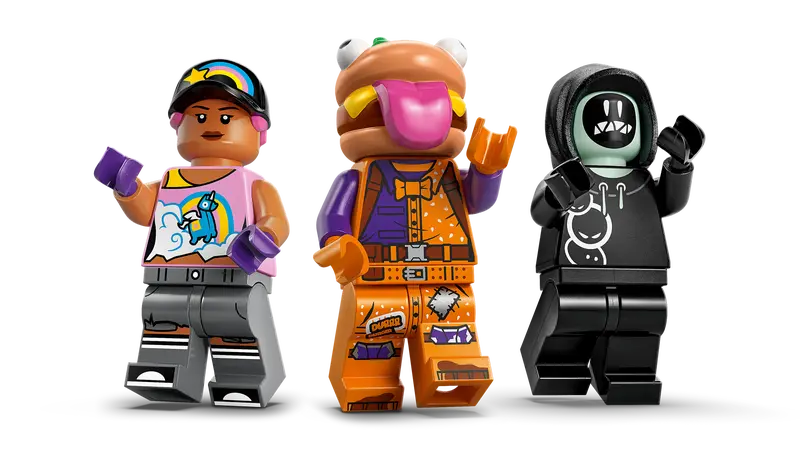 Lego Fortnite: Durrr Burger Restaurant (77076)