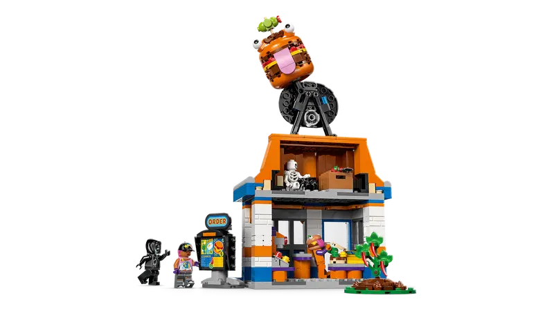 Lego Fortnite: Durrr Burger Restaurant (77076)