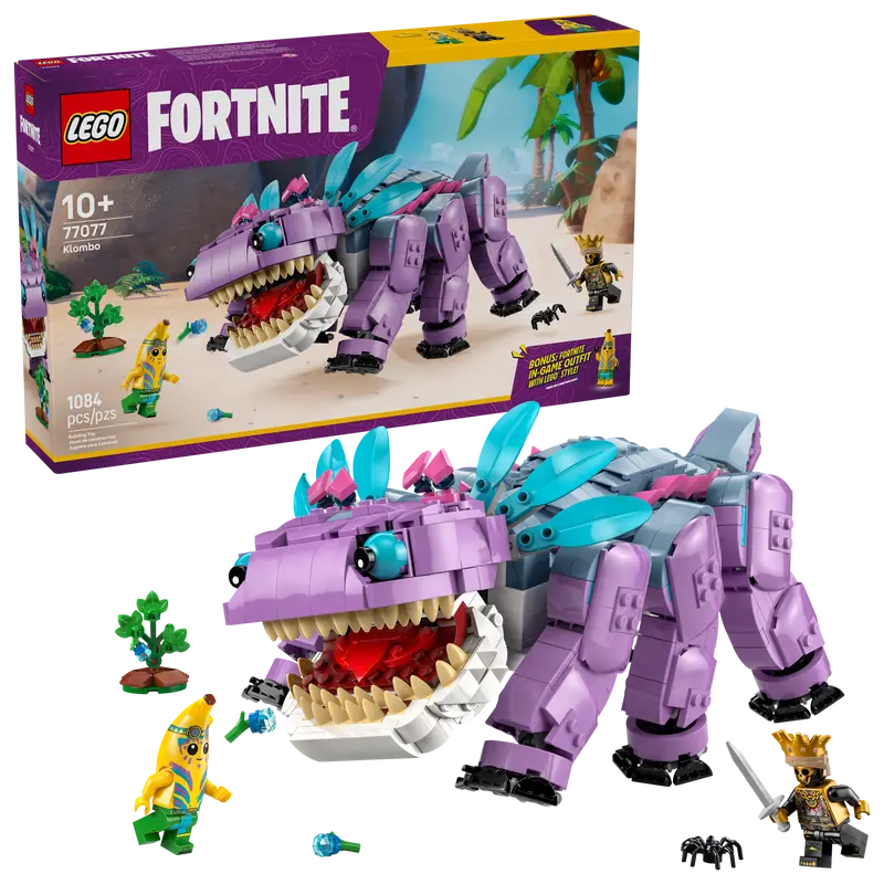 Lego Fortnite 77077 - Klombo