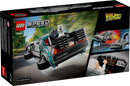 Lego Speed Champions 77256 - Time Machine From Back To The Future