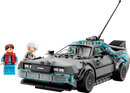 Lego Speed Champions 77256 - Time Machine From Back To The Future