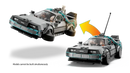 Lego Speed Champions 77256 - Time Machine From Back To The Future