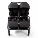 Red Kite: Push Me Duet Twin Stroller (Black)