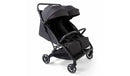Red Kite: Push Me Duet Twin Stroller (Black)