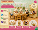 Sylvanian Families Dining Room Set