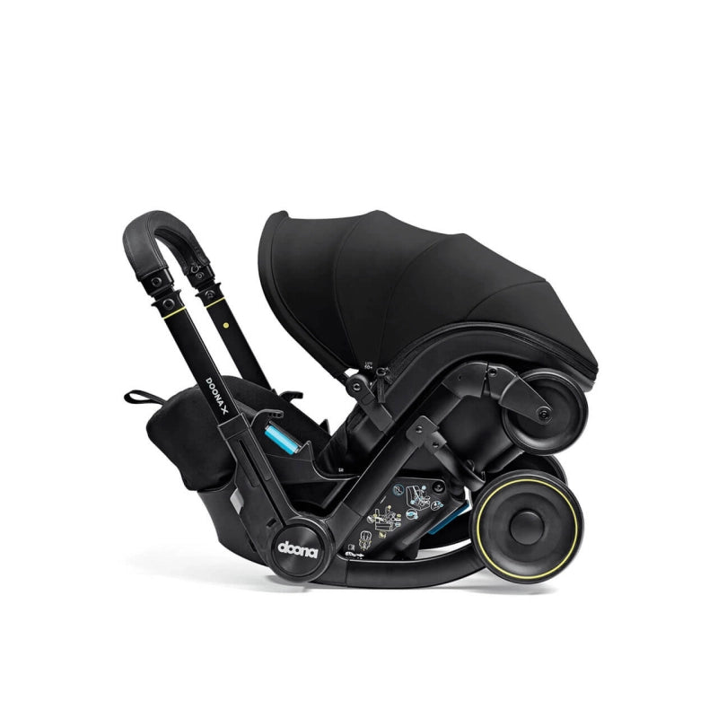 Doona X Recline Car Seat & Stroller