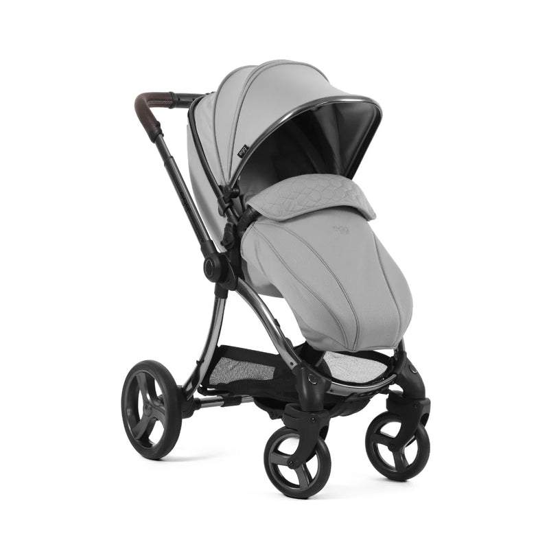 Egg 3 (8 Piece Bundle) Glacier With Maxi Cosi Cabriofix