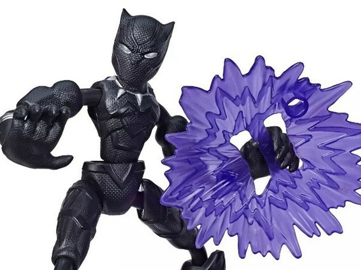 Marvel Avengers: Bend & Flex Black Panther Action Figure