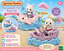 Sylvanian Families Amusement Park Ride Set – Ride the Waves