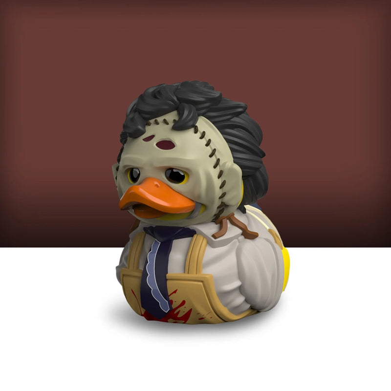 Tubbz Texas Chainsaw "Leatherface" Mini Cosplaying Duck