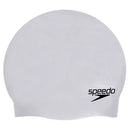 Speedo Moulded Silicone Swim Cap Adult