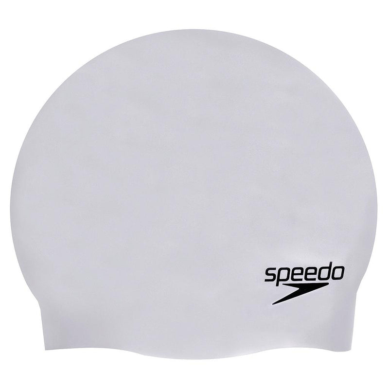 Speedo Moulded Silicone Swim Cap Adult