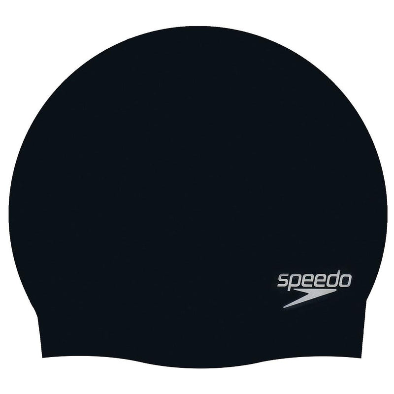 Speedo Moulded Silicone Swim Cap Adult