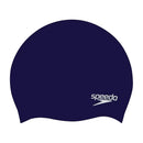 Speedo Moulded Silicone Swim Cap Junior