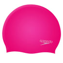 Speedo Moulded Silicone Swim Cap Adult