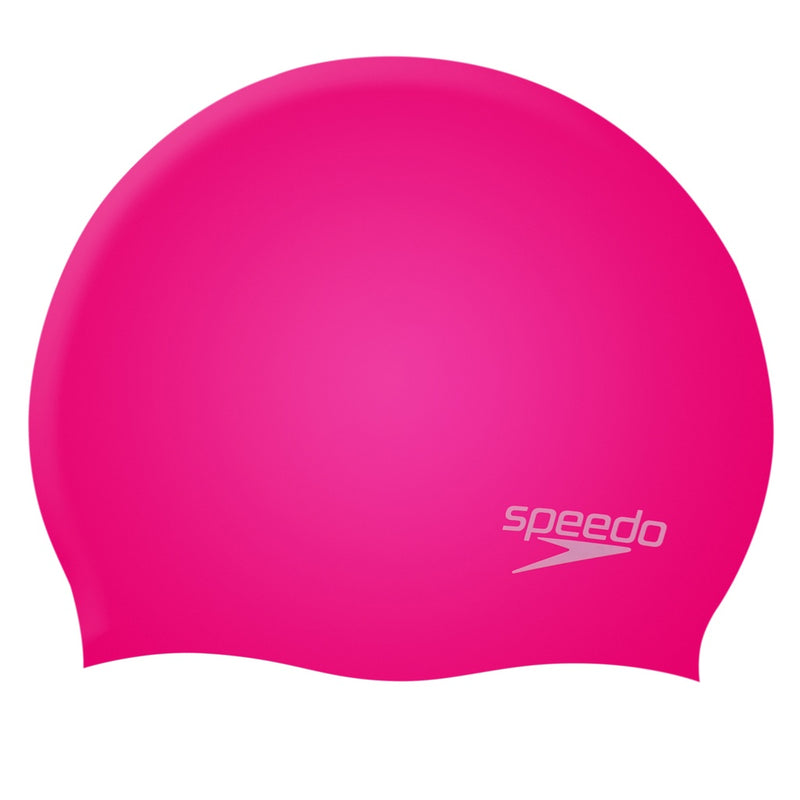 Speedo Moulded Silicone Swim Cap Adult