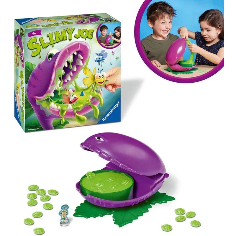 Slimy Joe Board Game