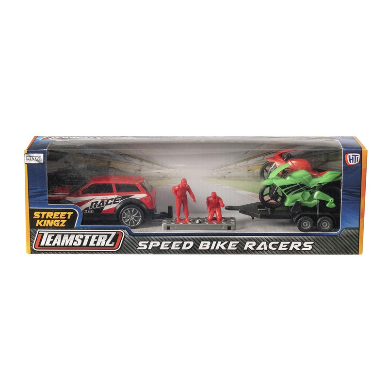 Teamsterz Street Kingz: Speed Bike Racers