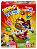 BBQ Party Board Game
