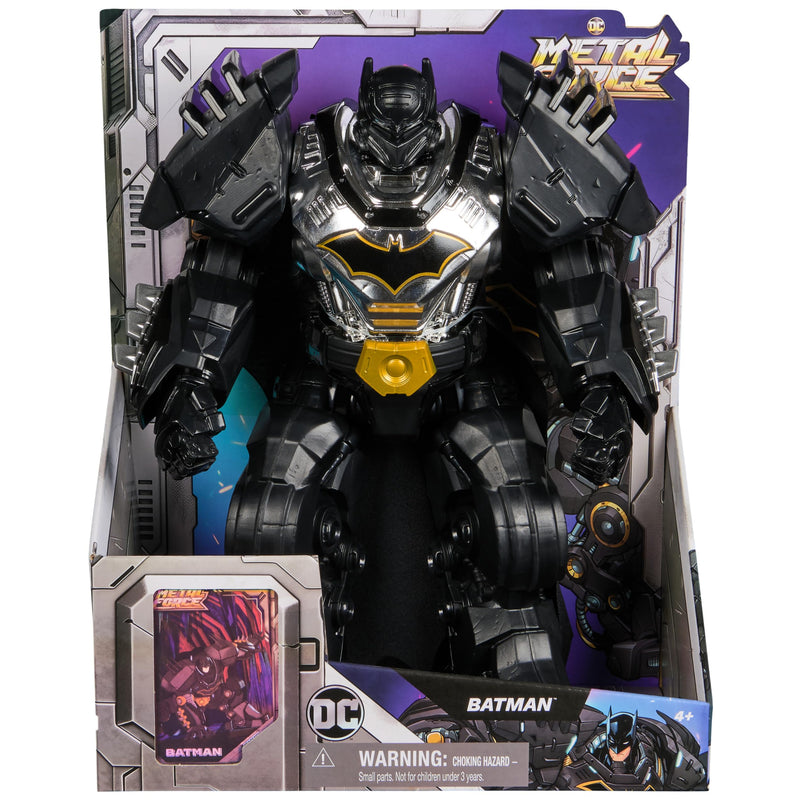 DC Metal Force Batman