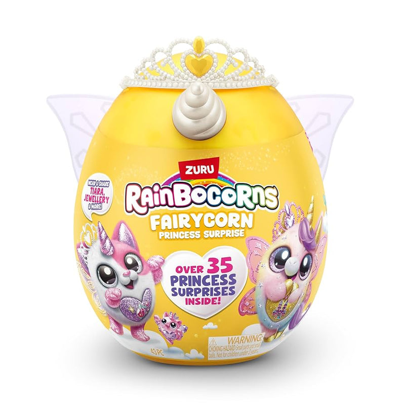 Zuru Rainbocorns Fairycorn Princess Surprise