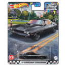 Hot Wheels Premium Boulevard 70 Dodge Hemi Challenger