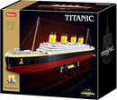 Sluban M38-B1122 Titanic 2401 Piece Set