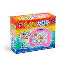 Time Pop Light Up Push Poppers Game
